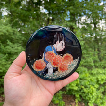 Load image into Gallery viewer, Blue Prince Shaker Coaster