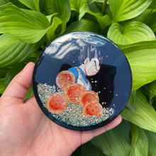 Load image into Gallery viewer, Blue Prince Shaker Coaster