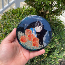 Load image into Gallery viewer, Blue Prince Shaker Coaster