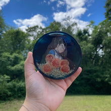 Load image into Gallery viewer, Blue Prince Shaker Coaster