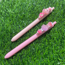 Load image into Gallery viewer, Pink Kitty Pens