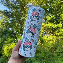 Load image into Gallery viewer, Kitsune Tumbler 20 oz