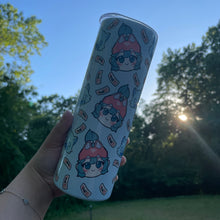 Load image into Gallery viewer, Kitsune Tumbler 20 oz