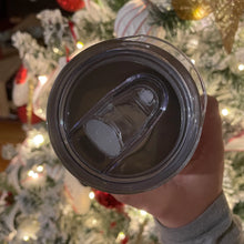 Load image into Gallery viewer, Gingerbread Tumbler 20 oz