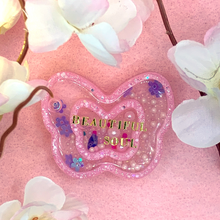 Load image into Gallery viewer, Kawaii 'Beautiful Soul' Butterfly Shaped Resin Charm