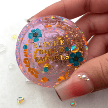 Load image into Gallery viewer, B*tches Build Empires Resin Charm