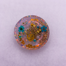 Load image into Gallery viewer, B*tches Build Empires Resin Charm