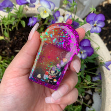 Load image into Gallery viewer, Boba Resin Shaker Charm