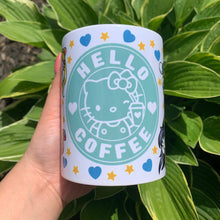 Load image into Gallery viewer, Anime Girl Sailor Coffee Mug