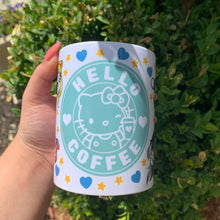 Load image into Gallery viewer, Anime Girl Sailor Coffee Mug