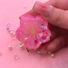 Load image into Gallery viewer, Kawaii Spring Sakura Resin Charm