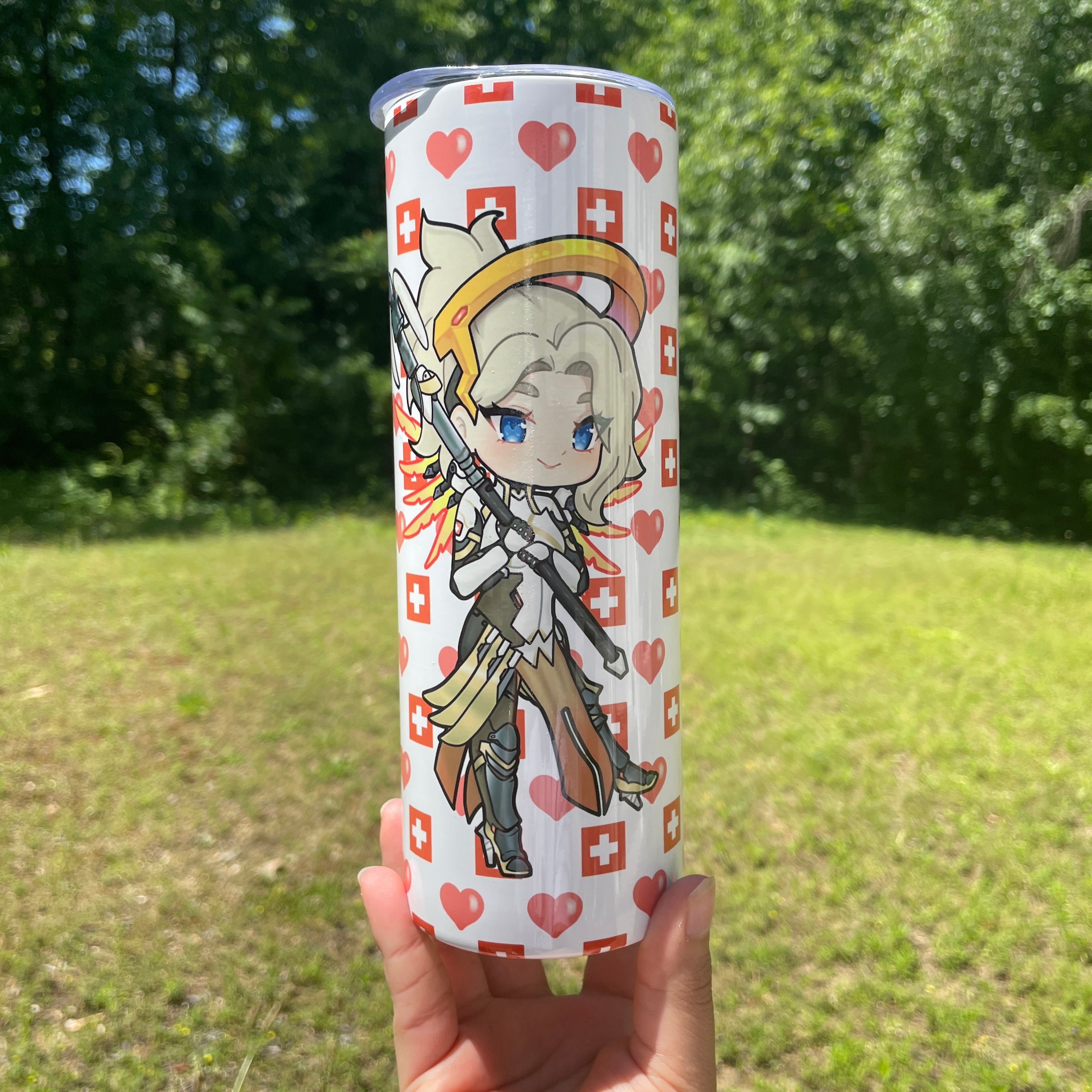 Mercy Tumbler