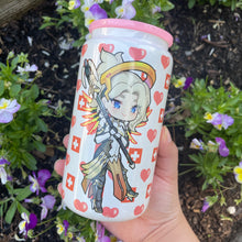 Load image into Gallery viewer, Mercy Glass Can Cup
