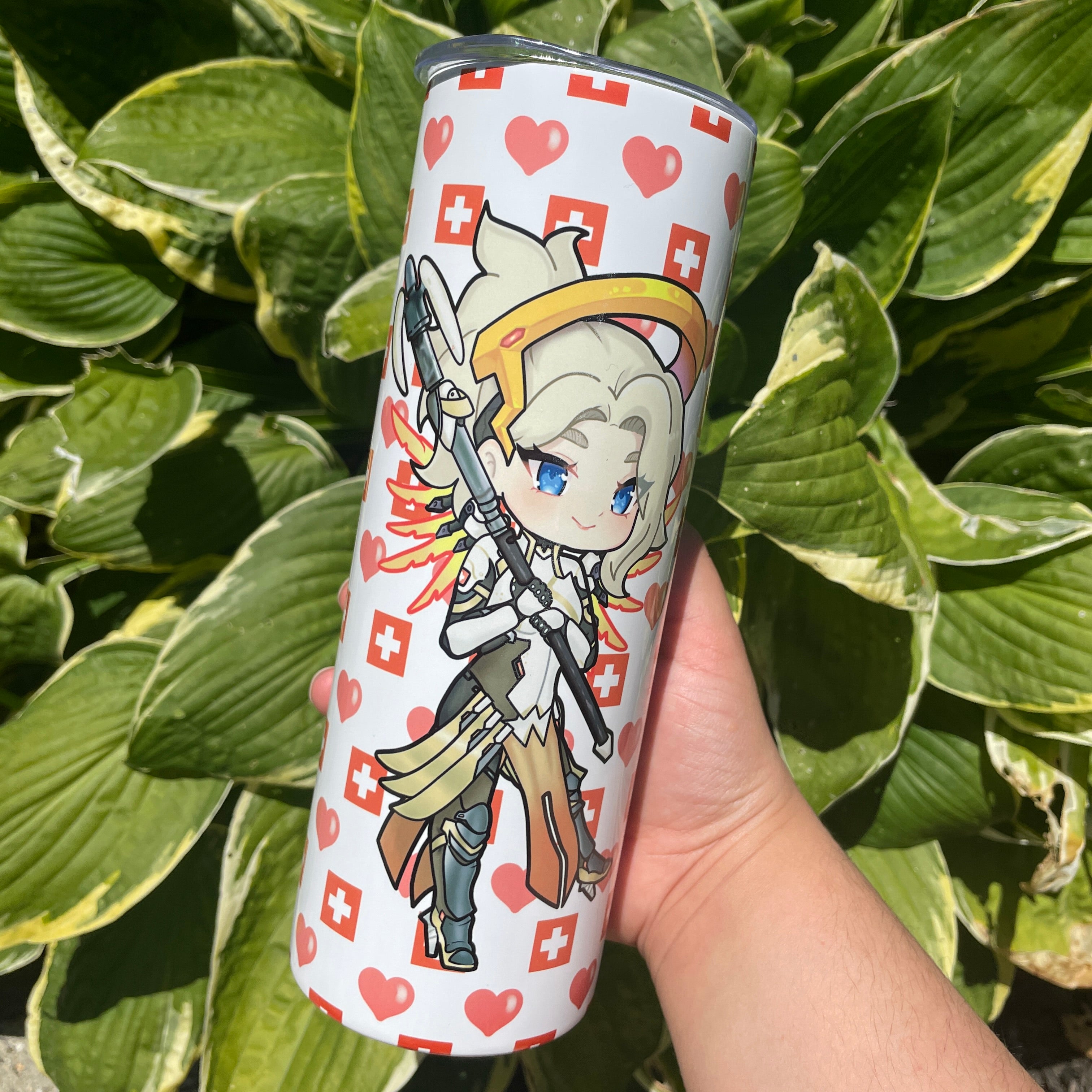 Mercy Tumbler