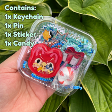 Load image into Gallery viewer, Mystery AC Resin Keychain &amp; Pin Baggie
