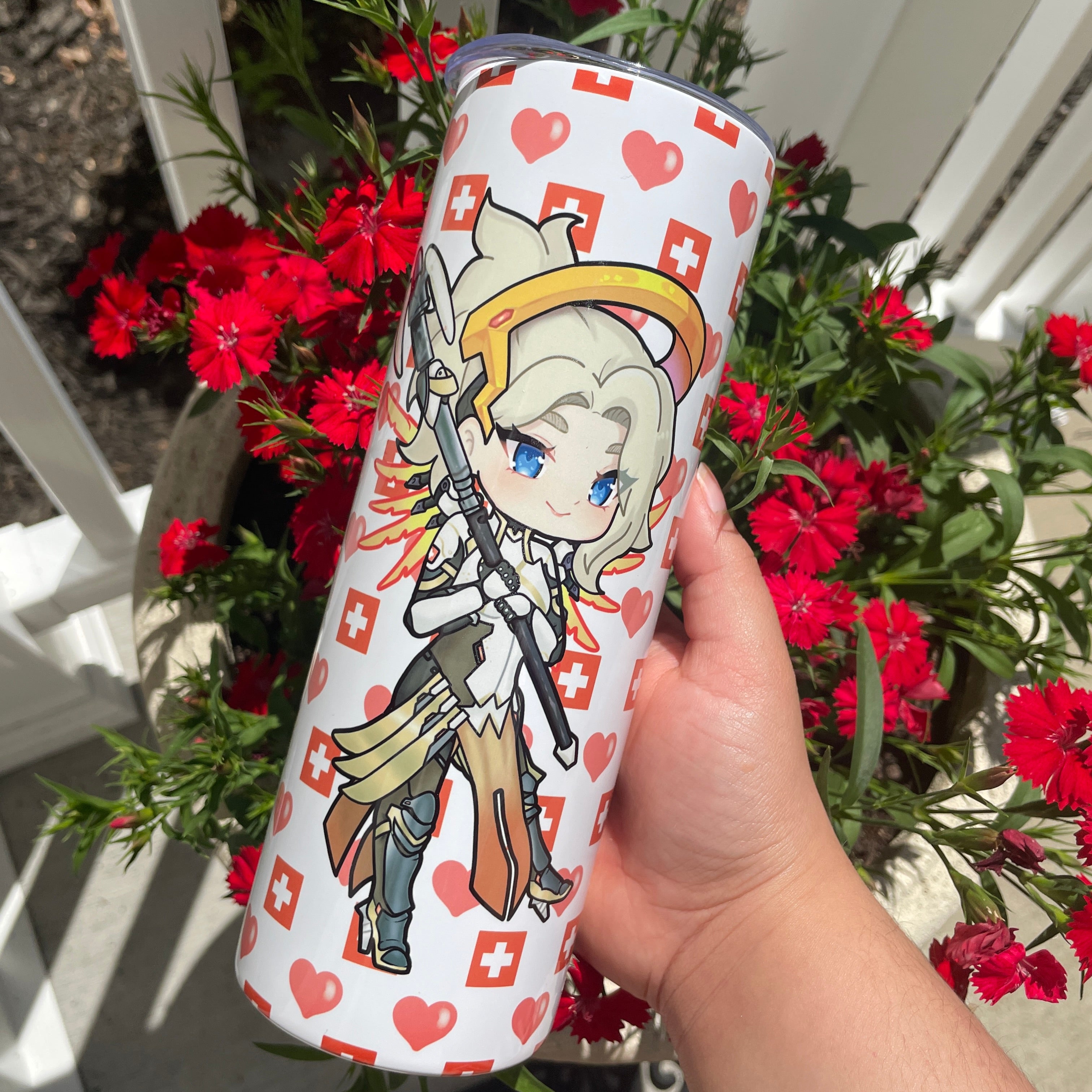 Mercy Tumbler