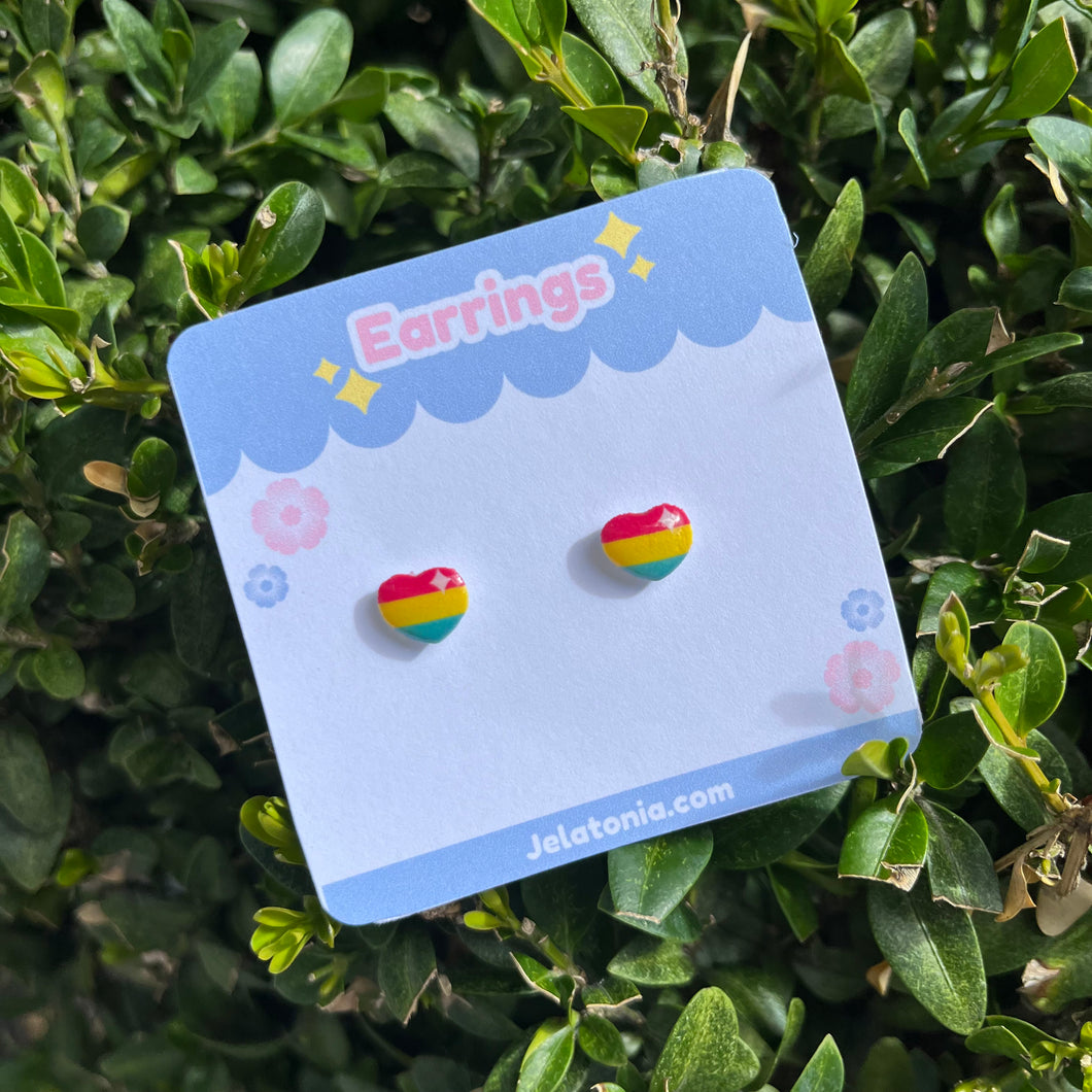 Pride Earrings