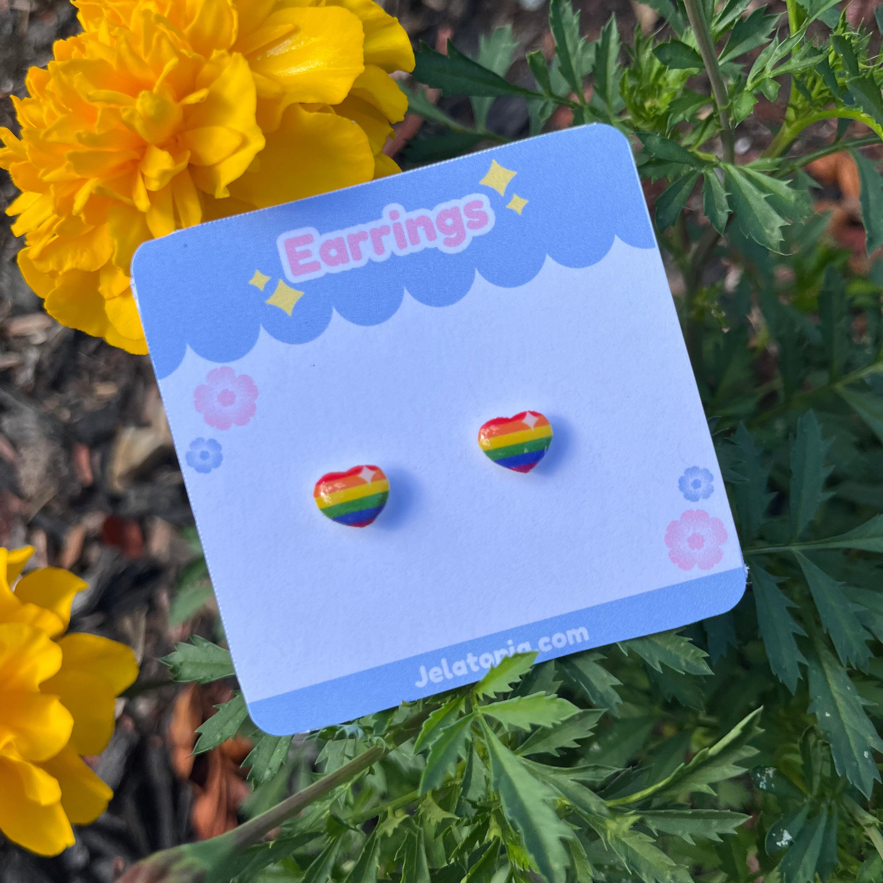 Pride Earrings