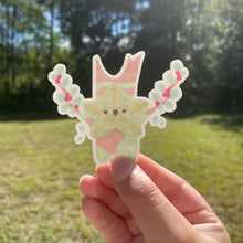 Load image into Gallery viewer, Forest Korok Sticker
