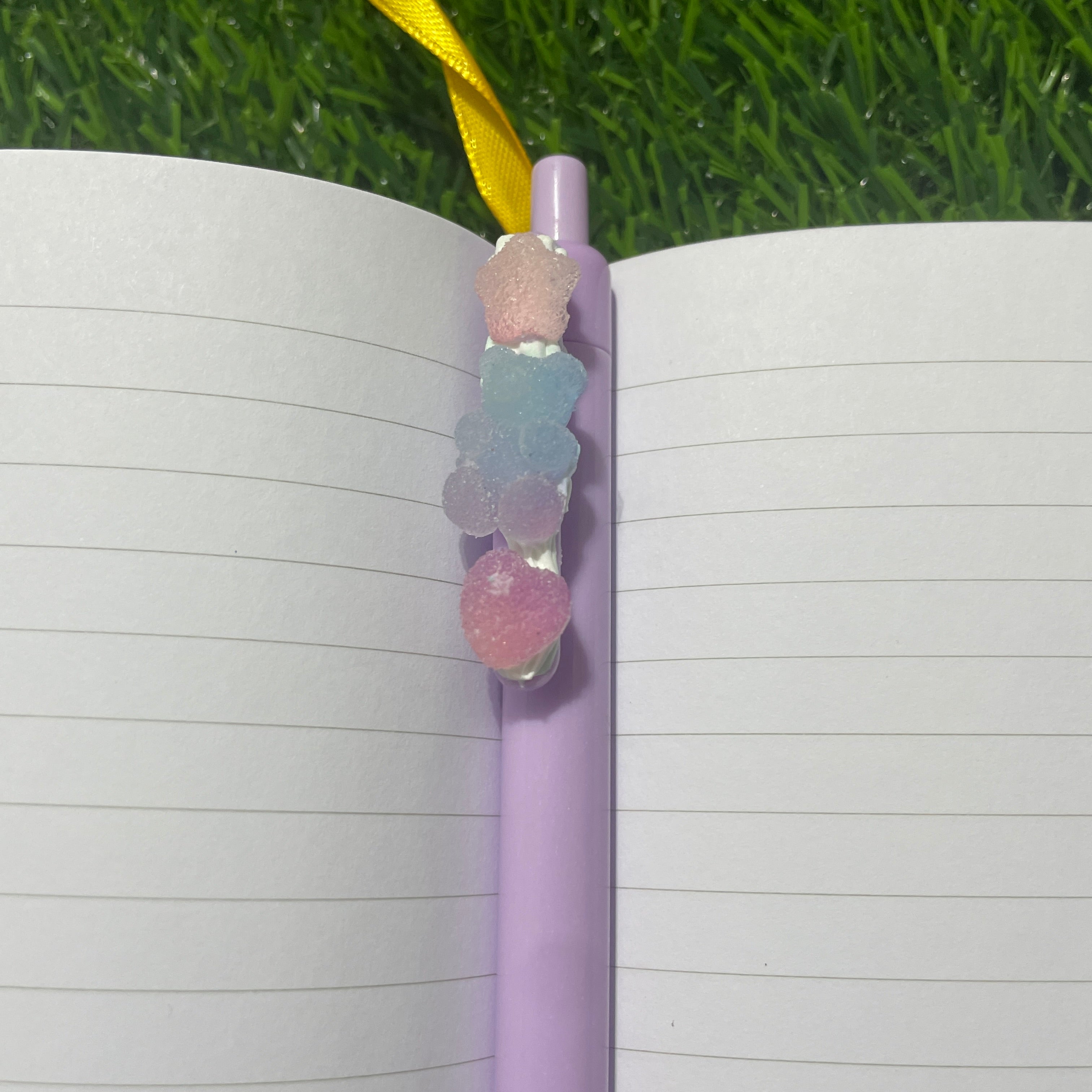 Gummy Bear Pen