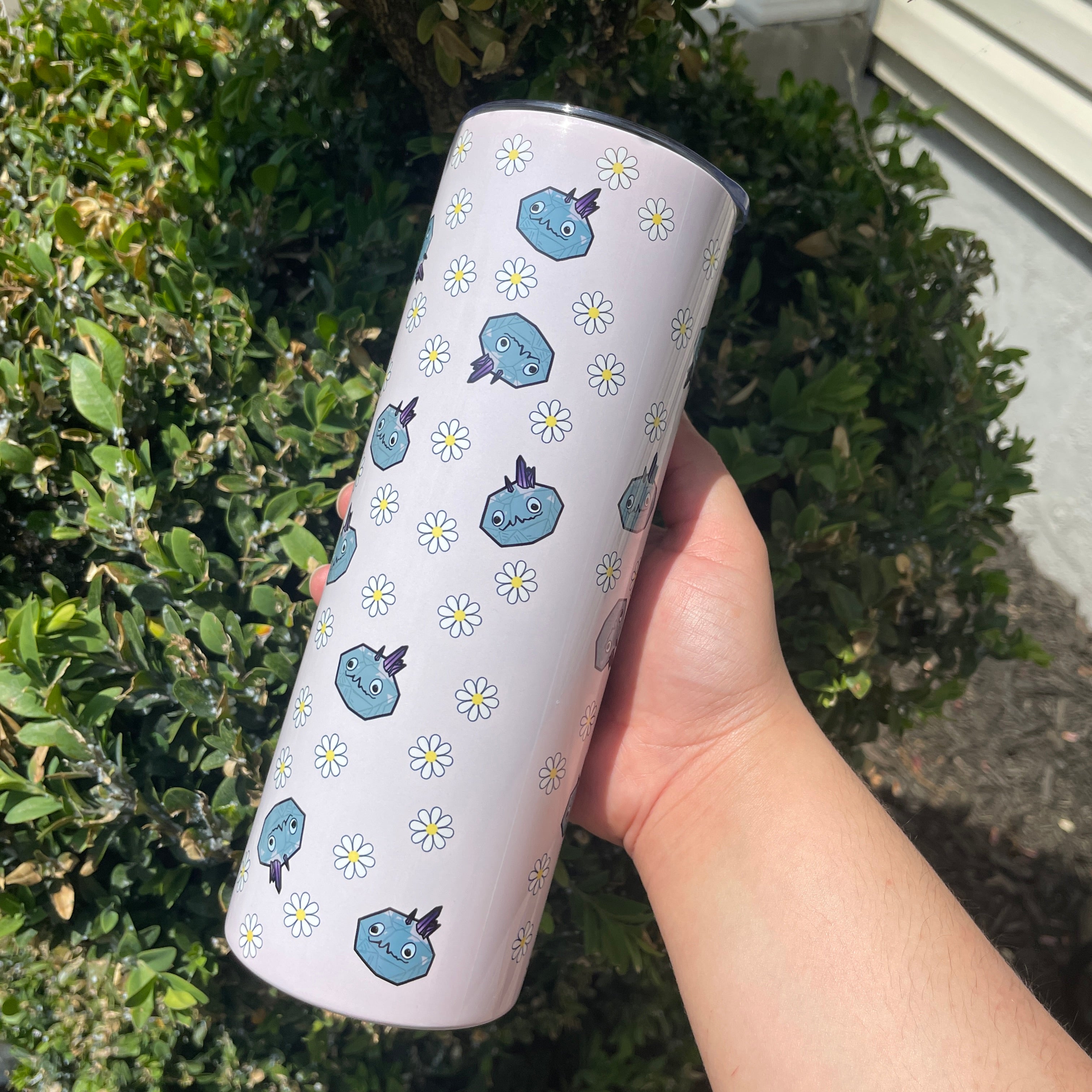 Upsy Daisy! Tumbler 20 oz