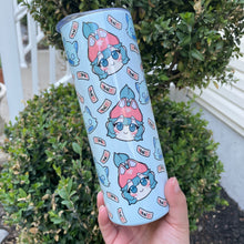 Load image into Gallery viewer, Kitsune Tumbler 20 oz
