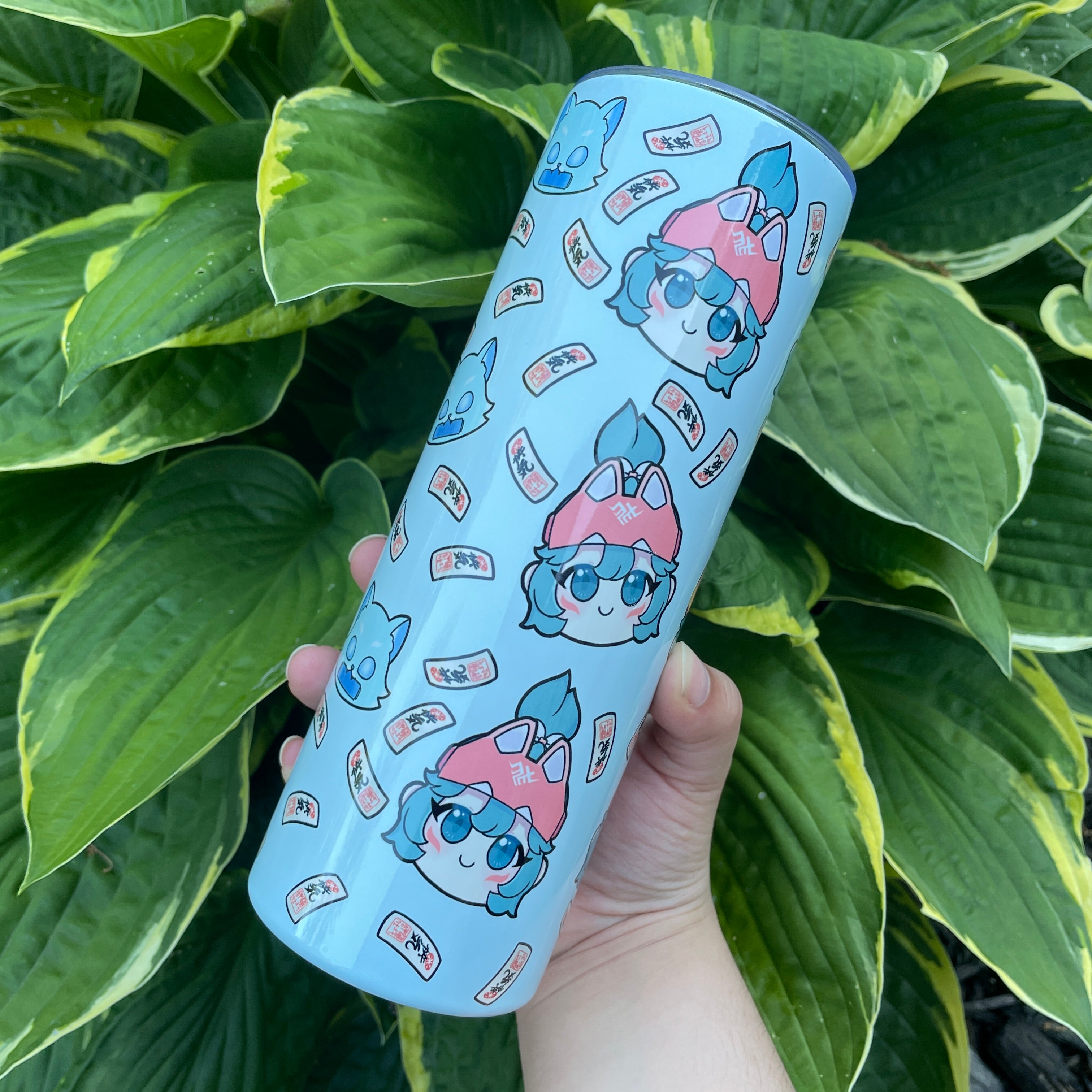 Kitsune Tumbler 20 oz