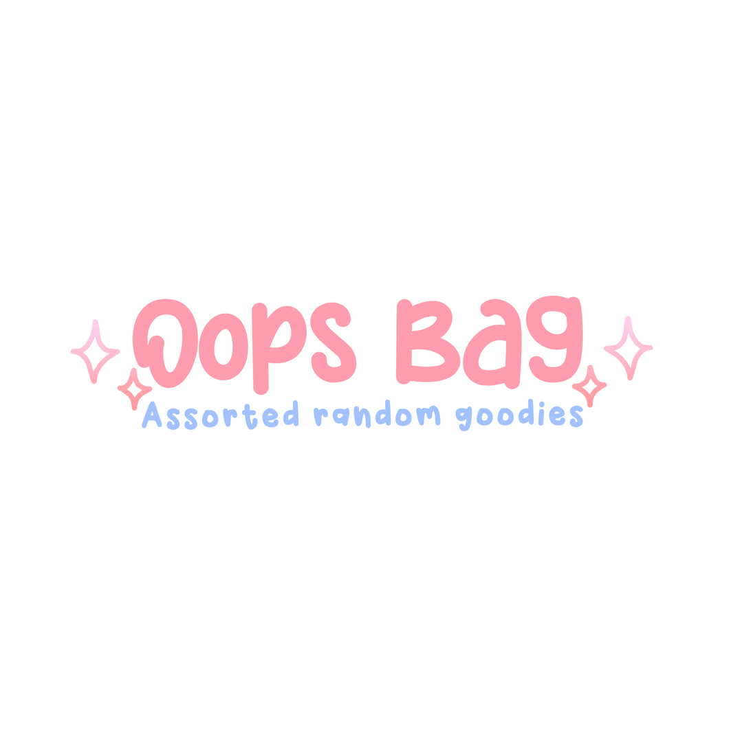 Oopsie Grab Bag